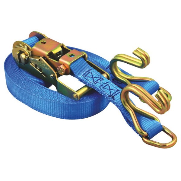 Load Binder Ratchet & 25mm x 5m Strap